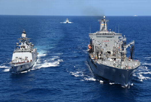 India’s Evolving Maritime Strategy 