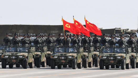 Ten-Year Review of China’s Defense Budget: Steadily Toward Modernization