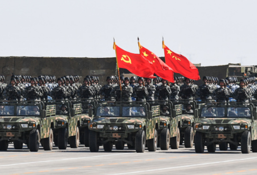 Ten-Year Review of China’s Defense Budget: Steadily Toward Modernization