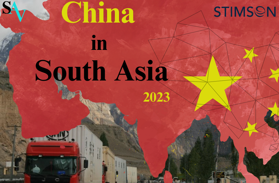 China in South Asia (2)