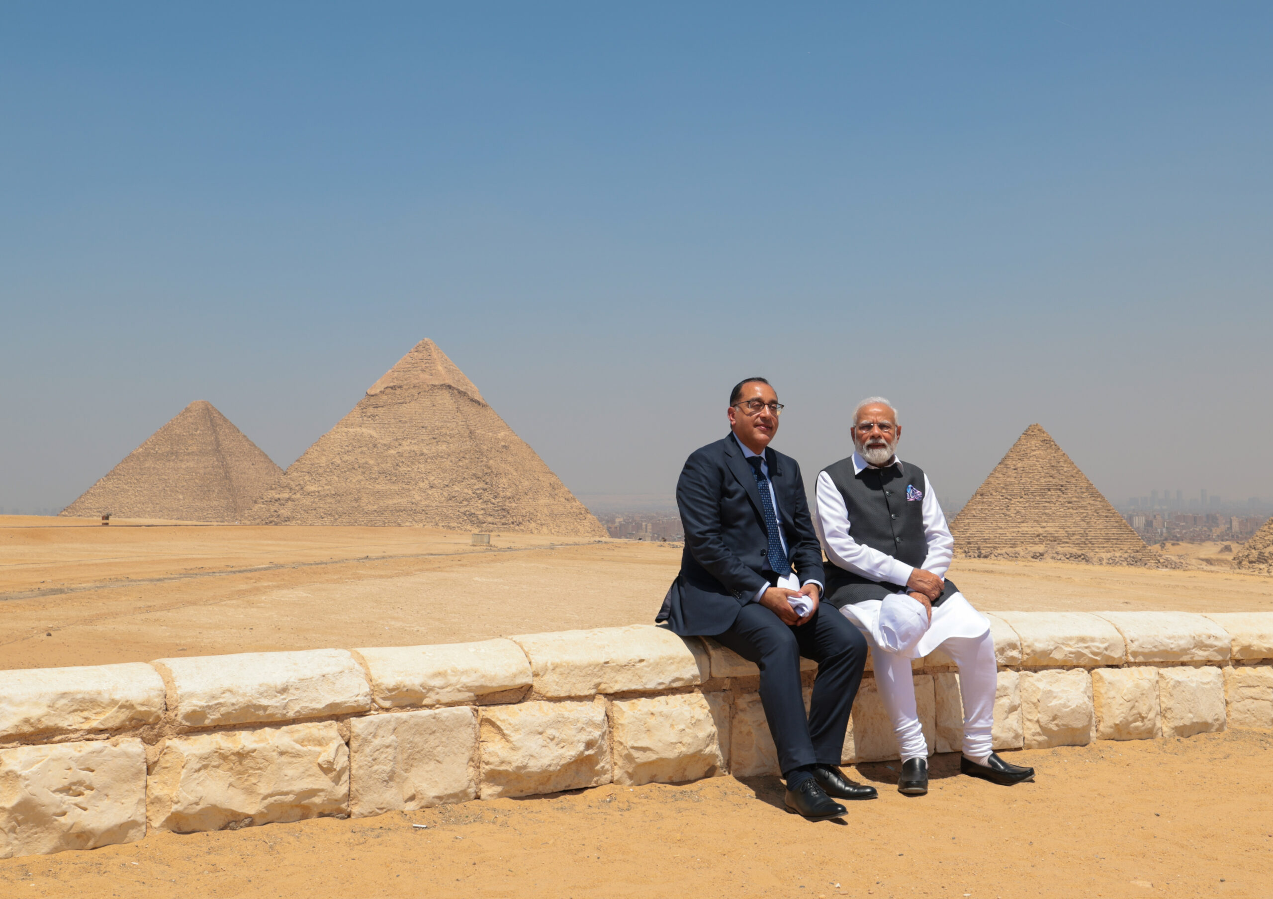 The Strengthening of India-Egypt Relations – South Asian Voices