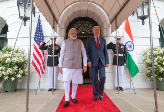 Modi-Biden Summit 2023: Takeaways for South Asia