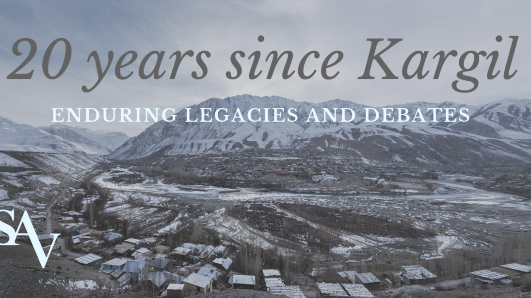 20 Years since Kargil