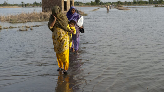 Financing Pakistan’s Climate Adaptation Initiatives