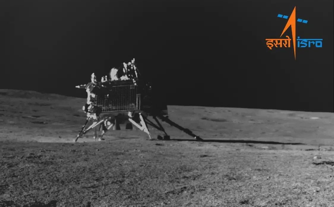 India’s Lunar Landing: The Geopolitics of Chandrayaan-3 