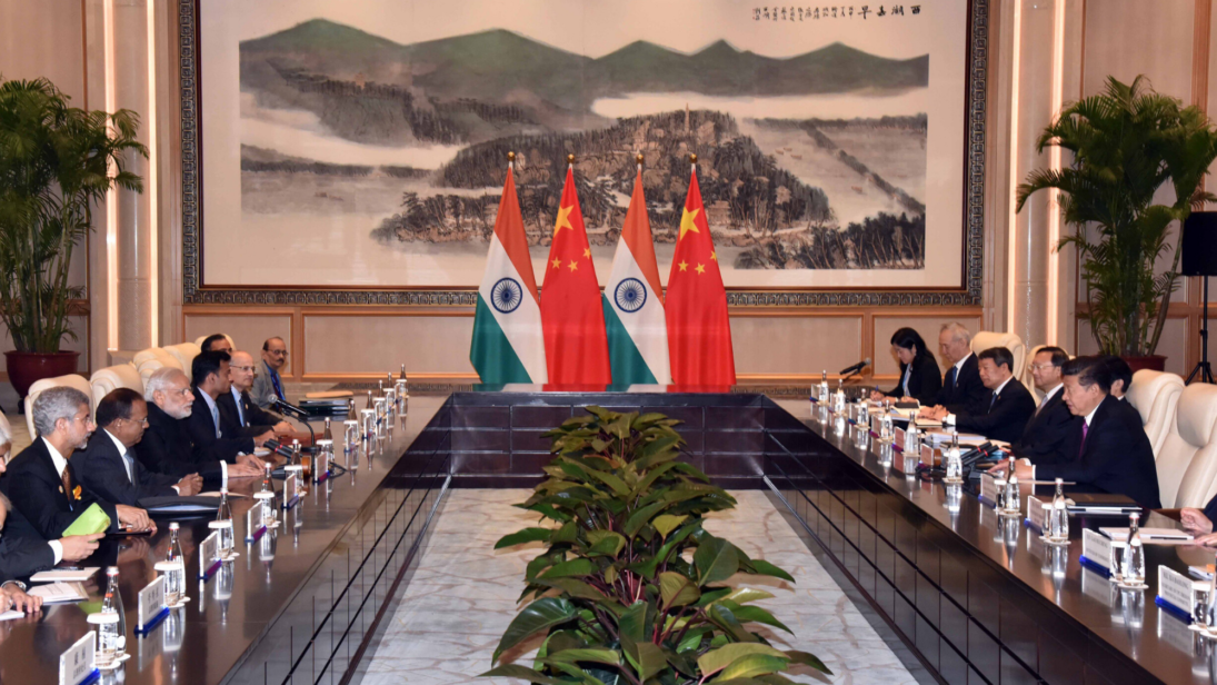 India-China: 70 Years of Diplomatic Relations