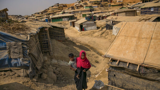 SAV Explainer: International Law Has Failed to Protect the Rohingya Refugees 