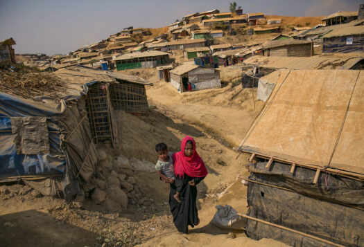SAV Explainer: International Law Has Failed to Protect the Rohingya Refugees 