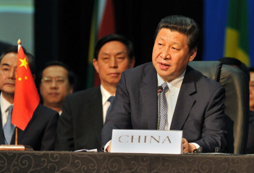 چین جنوبی ایشیا میں: خطے میں ترقی پر چین کا نقطہ نگاہ