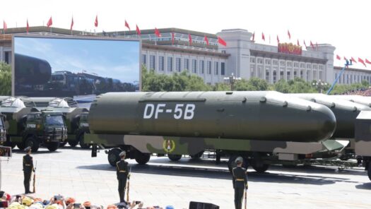 SAV Q&A: Understanding the Evolution of Missile Technology in Southern Asia
