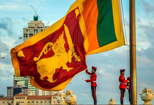 Sri Lanka in 2023: Short-Term Solutions to Long-term Problems