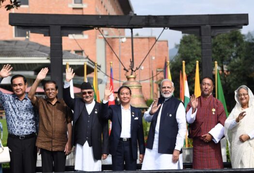 BIMSTEC Revival: A Compelling Alternative to the BRI in the Bay of Bengal