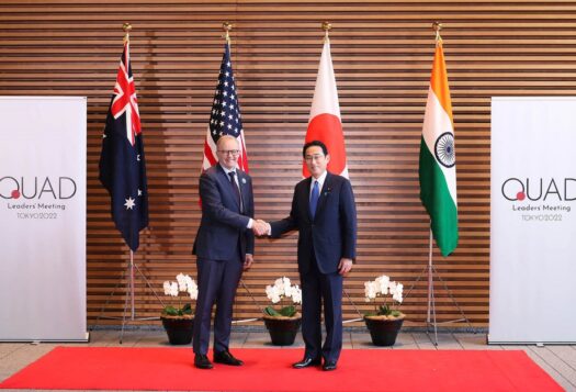 The Quad Must Tackle Nuclear Threats in the Indo-Pacific