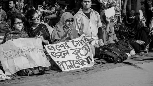 بنگلہ دیش ۲۰۲۳ : ہلچل کا سال اور منڈلاتی  ہوئی مزید بےیقینی