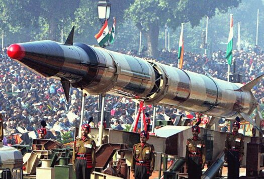 Agni-V: The New MIRV Race in South Asia