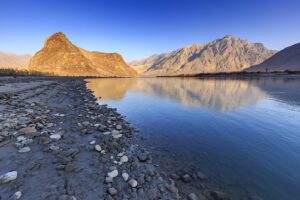 Integrating Climate Diplomacy and Water Management in South Asia