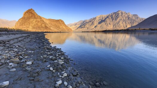 Integrating Climate Diplomacy and Water Management in South Asia
