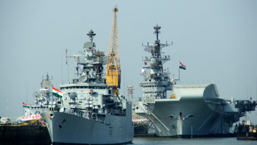 Lakshadweep and Agalega: Implications of India’s Naval Dominance