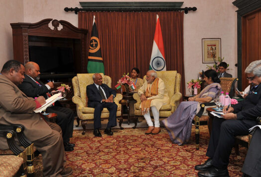 Strengthening Ties in Turquoise Waters: India’s South Pacific Affair