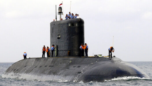 Submarines are Key to India’s Evolving Force Posture in the Indian Ocean