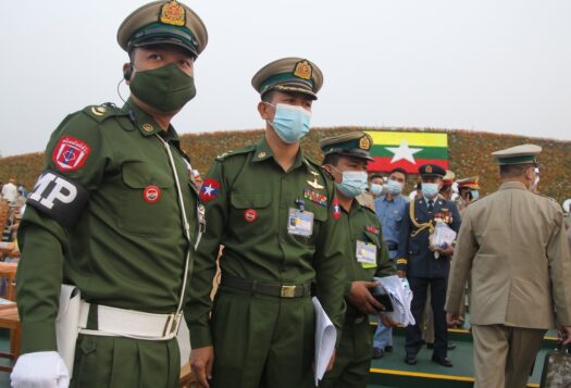 Myanmar’s Civil War: Security Implications for Bangladesh