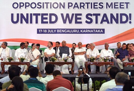 2024 Indian Elections: Opposition Politics Amidst Modi’s Continuity