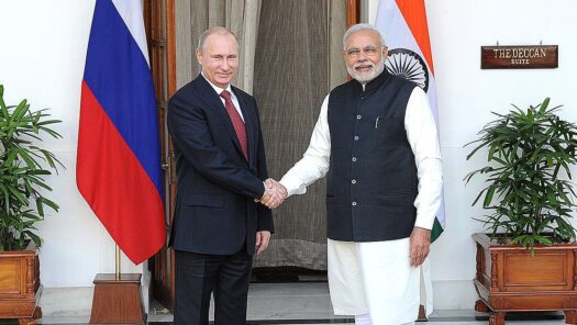 Modi’s Visit to Russia: A Strategic Miscalculation? 