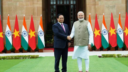 India and Vietnam Can Do More to Leverage Their Complementarities