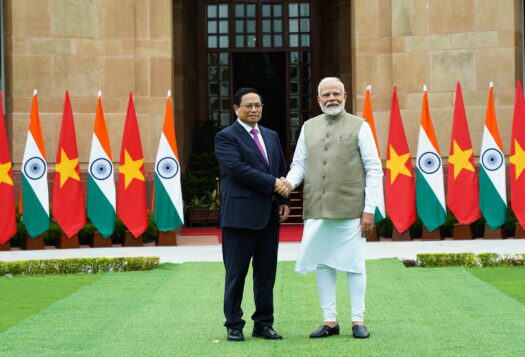 India and Vietnam Can Do More to Leverage Their Complementarities