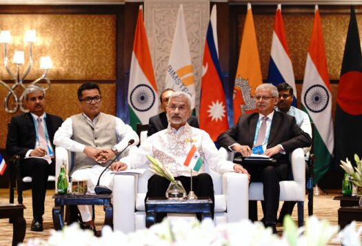 Why BIMSTEC’s Maritime Transport Agreement is Essential for India