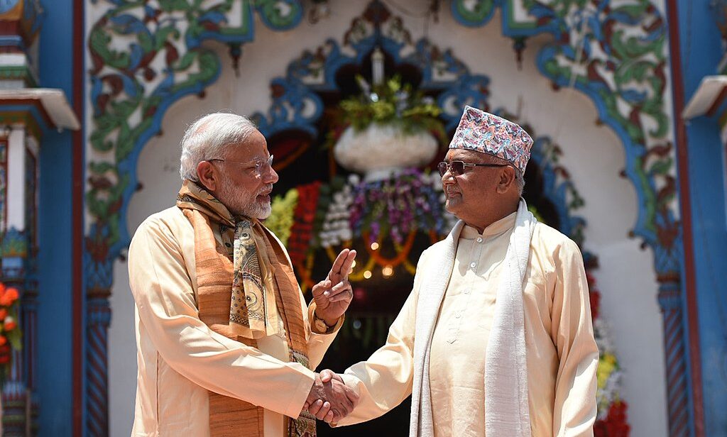 1024px-The_Prime_Minister,_Shri_Narendra_Modi_with_the_Prime_Minister_of_Nepal,_Shri_K.P._Sharma_Oli,_at_Janakpur,_Nepal_on_May_11,_2018_(2)