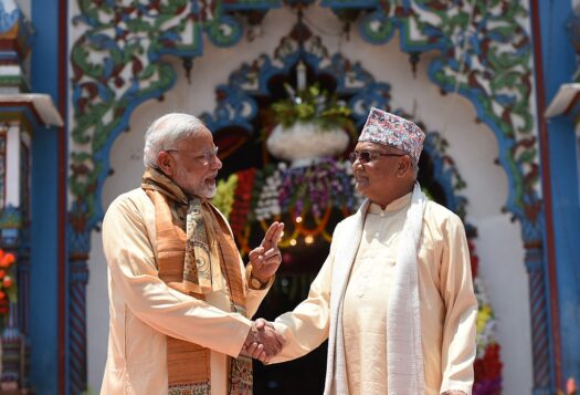 Nepal-India Relations Under New Governments: Time for a Refresh?