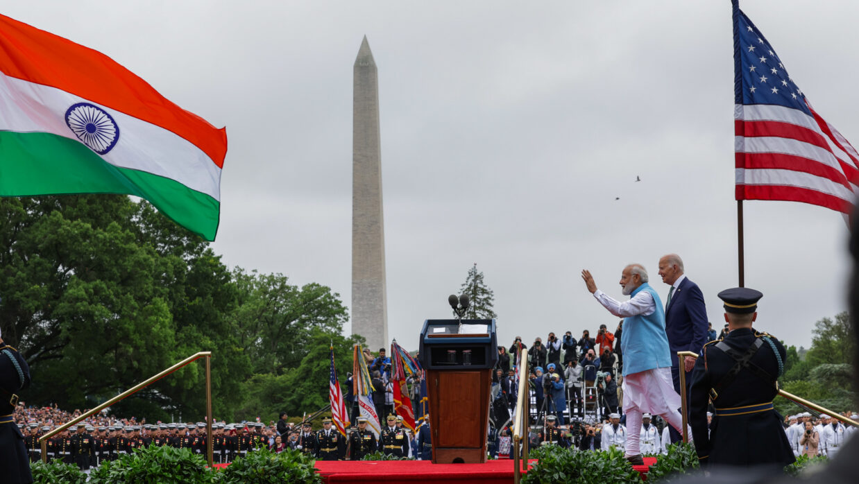 Assessing Biden’s Legacy in South Asia