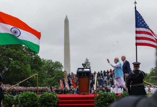 Assessing Biden’s Legacy in South Asia