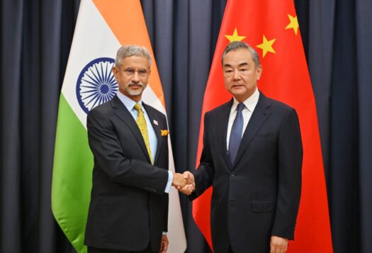 Are India-China Ties on the Mend?