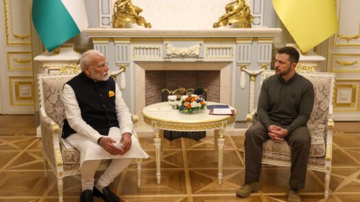 The Compulsions and Challenges of Indian Strategic Autonomy Amid the Russia-Ukraine War