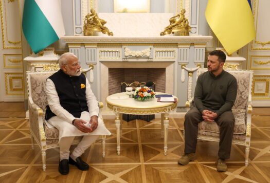 The Compulsions and Challenges of Indian Strategic Autonomy Amid the Russia-Ukraine War