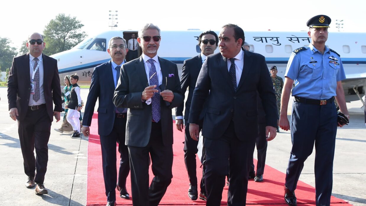 At a Crossroads: Jaishankar’s SCO Visit and the India-Pakistan Impasse