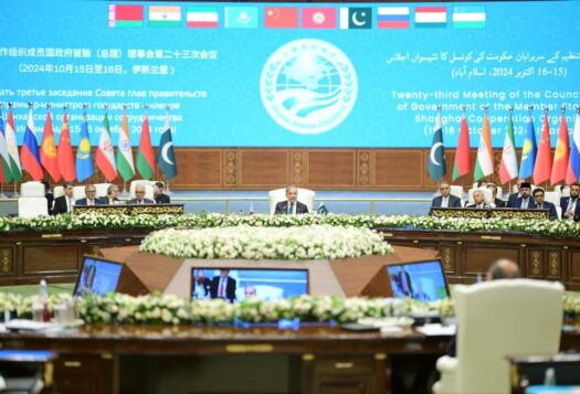 SCO 2024: Pakistan’s Strategic Moment to Influence Regional Perceptions