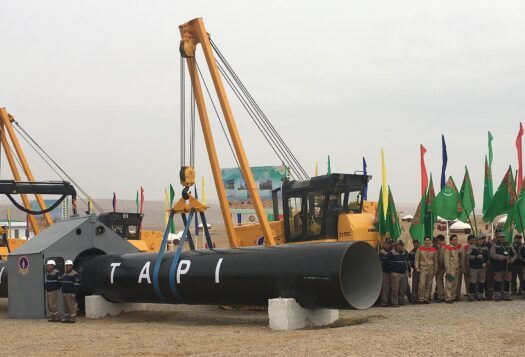 India Should Take a Proactive Interest in the TAPI Pipeline