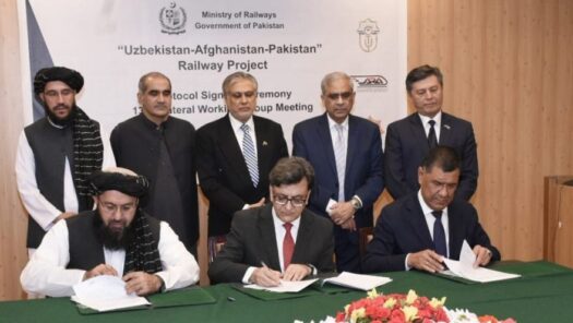 The Trans-Afghan Multimodal Transport Corridor: Will it Achieve Regional Connectivity?