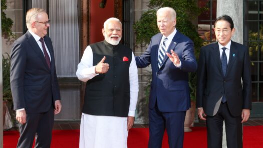 India’s Indo-Pacific Approach in 2024 and Vision for 2025: Building on Regional and Global Influence