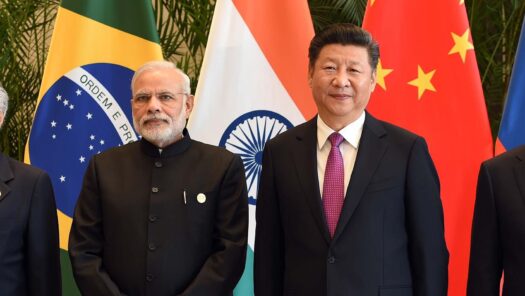 An Incipient Reset: India-China Economic Cooperation in the Trump Era