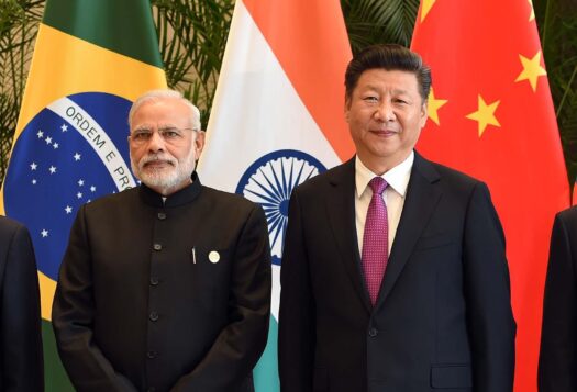 An Incipient Reset: India-China Economic Cooperation in the Trump Era