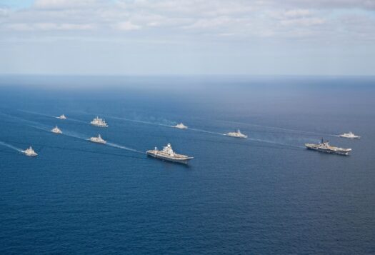The Indian Ocean’s Maritime Security Dilemma 