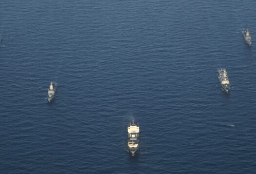 The Indian Ocean’s Maritime Security Dilemma 