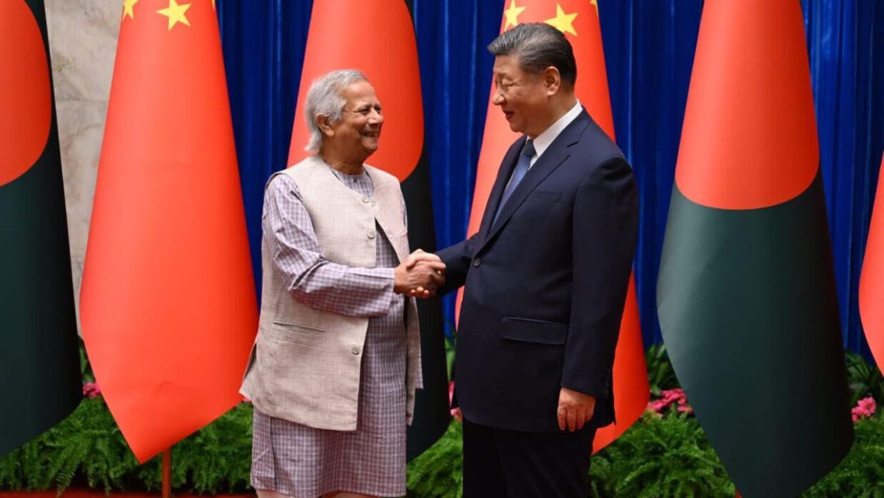 The Bangladesh-Pakistan-China Triangle and India’s Strategic Dilemma