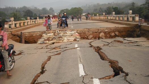 In Myanmar, A Tragedy Atop A Crisis