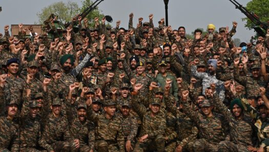 Armed Rivalry: Assessing India and Pakistan’s Military Buildup Amid Renewed Tensions