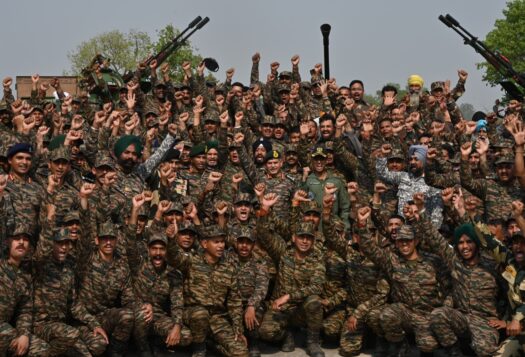 Armed Rivalry: Assessing India and Pakistan’s Military Buildup Amid Renewed Tensions